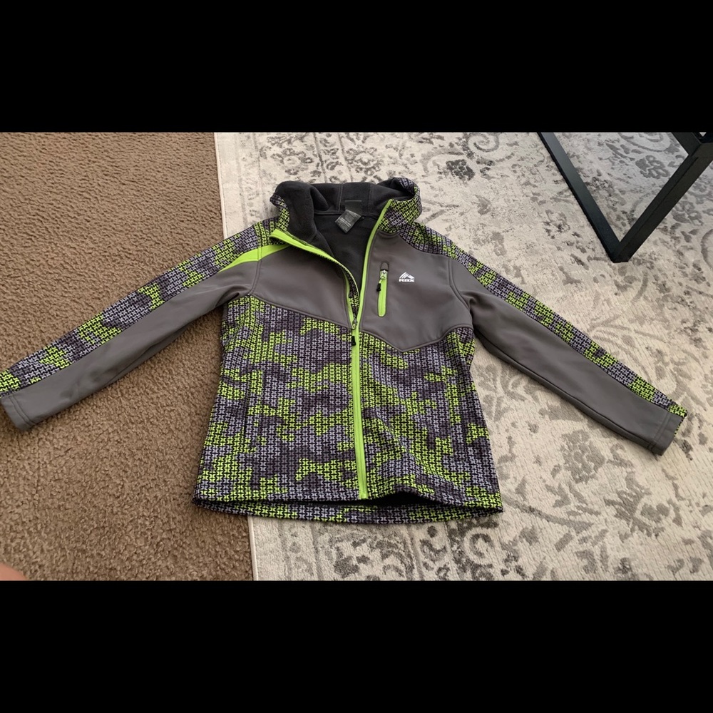 Big boys jacket
